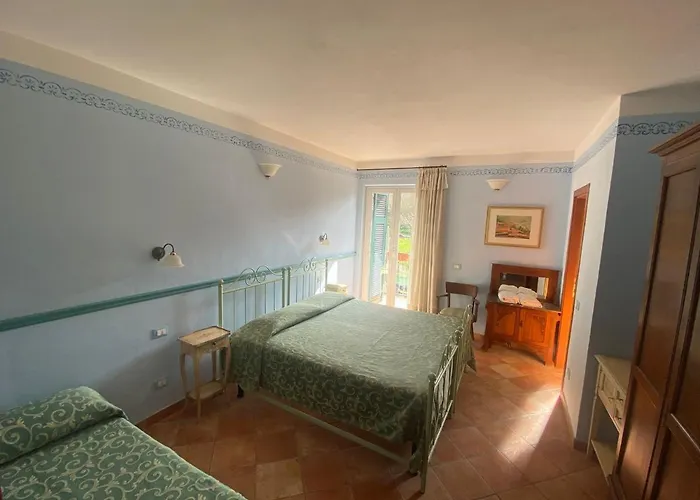 מלון Il Sicomoro פיביצאנו